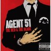 AGENT 51 / THE RED & THE BLACK　【おすすめCDレビュー/ポップ・メロディックパンク】