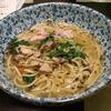パスタ屋さんへ