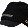 【DAIWA】DANROTECH®＆撥水ツバ搭載の真冬用キャップ「TOURNAMENTニットキャップ」通販予約受付開始！