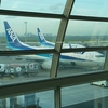 東京～名古屋の移動は飛行機に限る！　ANA85便　羽田ー中部　搭乗記