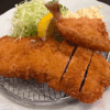 ミシュランも認める老舗洋食店「すゞ家 赤門店」のランチロースカツ定食＋魚介フライTP！