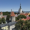 【エストニア・タリン旅】旧市街巡り②パットクリ展望台〜聖マリア大聖堂〜アレクサンドル・ネフスキー大聖堂〜トームペア城〜デンマーク王の庭〜聖カタリナ通り