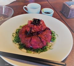 ★ローストビーフ丼