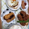 日記飯　昼ノ餐