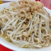 仕事納めのご褒美    ラーメン二郎