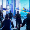 名古屋駅直結のスポーツジム コクールがすごい！VR×サイクリング！？