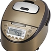  1万円ちょっとでお手軽価格で高評価 タイガー 炊飯器 き分けメニュー10種搭載 IH JKT-P100-TK