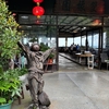 【茶】雙橡園茶坊｜猫空で絶景と鉄観音烏龍茶を味わう