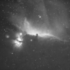 IC434 オリオン座 馬頭星雲