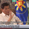 2017/5/23　ロドリゴ・ドゥテルテ大統領インタビュー Japanese translation of Rodrigo Duterte interview 