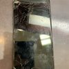 画面がバキバキに割れて映らなくなったiPhone７の画面交換修理でご来店いただきました。