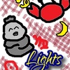 乙女座と蟹座　太陽と月の物語 Lights