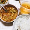 パパッとブランチ！簡単レンジカレースープ