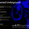 6/17 (Fri.) Connected Underground at Club Metro, Kyoto (House/Techno Event)