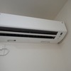 千葉県野田市エアコン取付工事