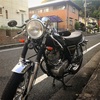 バイクのお話(1話目)