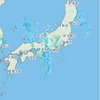 関東地方は梅雨明けしていなかった！