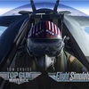 Microsoft Flight Simulator/TOP GUN：Maverickアップデートがマジ感動もの😭❣️