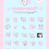 #LINEスタンプ 販売開始！♡