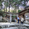 【御髪神社】　ハゲないように祈願！？日本で唯一の髪にご利益のある神社