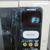 電子オーブンレンジが壊れた。。。