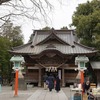 2023/02/03 田無神社