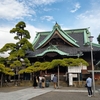 日蓮宗　柴又帝釈天