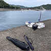 釣りに行きました　6月19日（水）　大潮　干潮　10:20