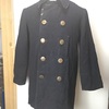 日本海軍　兵用コート　外套