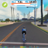 BB発注、Zwift 528 Loop de Loop