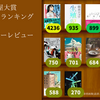2025年本屋大賞ノミネート10作品の「面白さ」ランキング