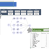 VBA PERT図もどきを作図して依存関係を考慮したスケジュールを自動生成するツール