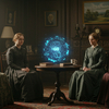 イギリス女流作家～ジョージ・エリオット、シャーロット・ブロンテ、エミリー・ブロンテ、エリザベス・ギャスケルと語るAI～