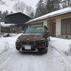 BMW X1 xDrive18d：新しい相棒です