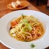 【Nido SETOUCHI】4月オープンのイタリアンがランチ営業を始めた。ランチは全4種のパスタに自分好みに内容をプラスして(中区立町)