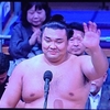 霧島、13勝２敗で大関として初優勝。