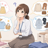 AIと季節の暮らし：⑥ 衣替えを始めたい時