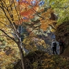 紅葉求めて上州・越後の旅⑥～紅葉真っ盛りの裏巻機渓谷