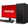 FRONTIER 「GA 」 シリーズ  タワー型 デスクトップPC