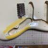Fender CHAR MUSTANG 改造①