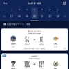 【NBA】今日から2021-2022シーズンがはじまった！