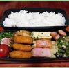 ７月５日のおやじ弁当