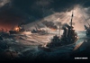 【WOWS】ソロ駆逐艦の立ち回り　序盤の攻略
