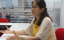 加藤早苗・日本語教育振興協会理事長にきく  ―認定日本語教育機関の質の向上を目指す