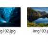 WINDOWSのログイン画面(ロック画面)の保存場所