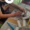 工作（電信管作り）