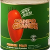 缶臭さがなくプロもおすすめ カンポ・グランデ ポモドリーニ・ペラーティ ホールトマト 2500g