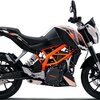 KTM 390 DUKE