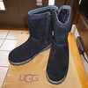 この冬一押しのUGGのブーツ。