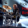 Def Leppard - ドラマー"Rick Allen"Happy Birthday